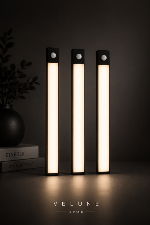VELUNE MotionLight™ — Smart Motion Sensor Light
